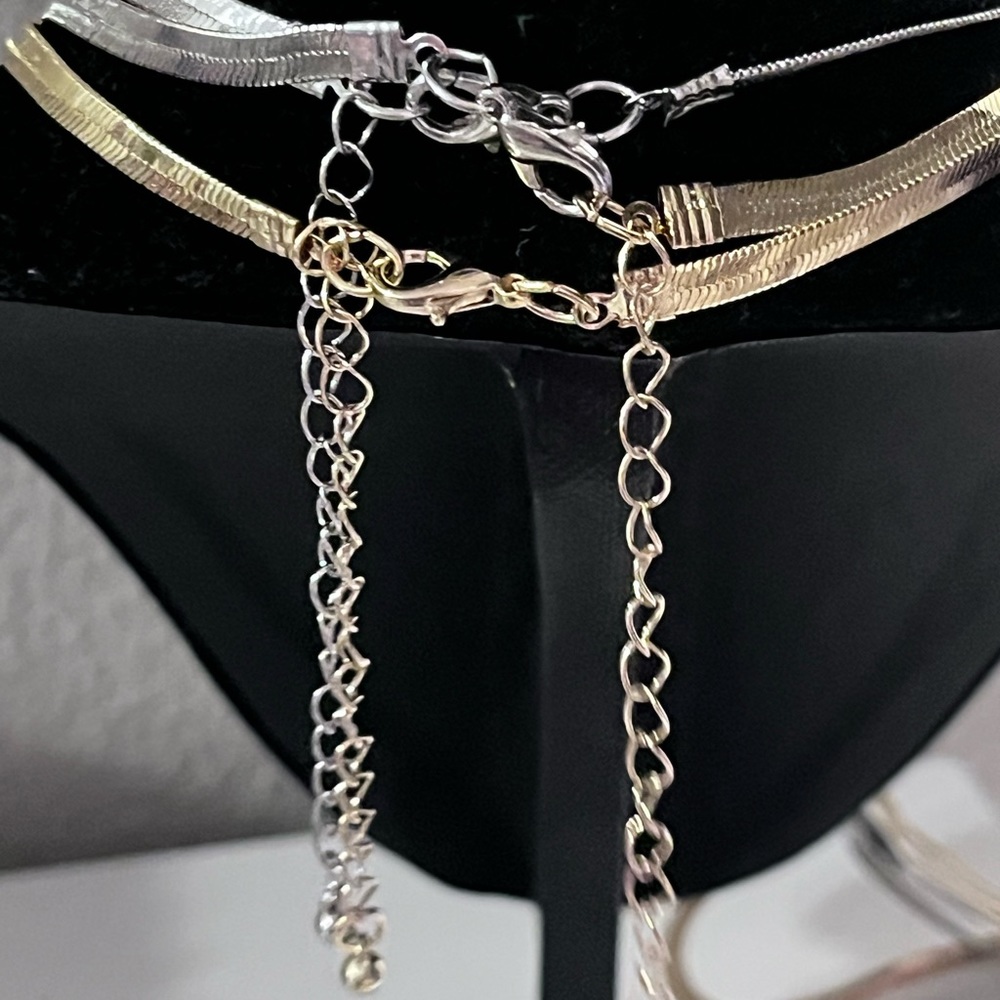 Snake Rope Chain Necklaces - Picture 8 of 8